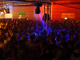 Ersti-Fest der Hochschule Karlsruhe